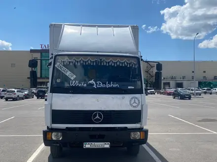 Mercedes-Benz  814 1991 года за 7 900 000 тг. в Караганда – фото 2