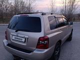 Toyota Highlander 2004 года за 4 400 000 тг. в Павлодар – фото 4