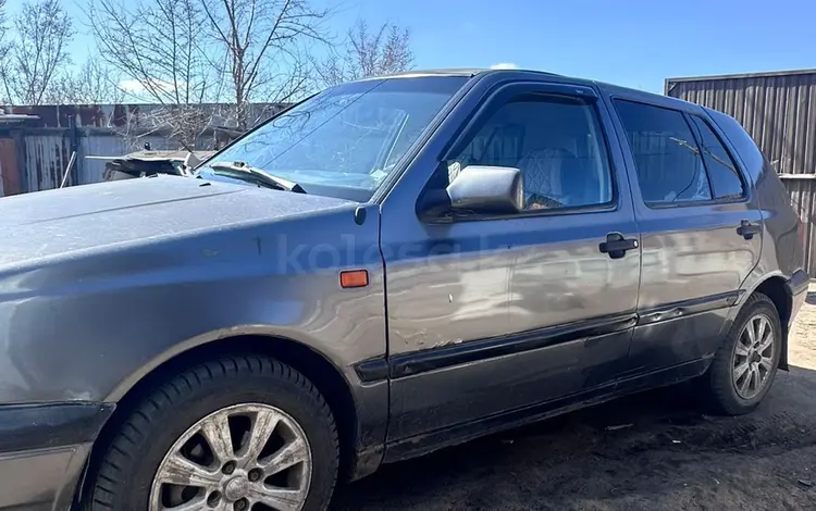 Volkswagen Golf 1992 года за 650 000 тг. в Павлодар