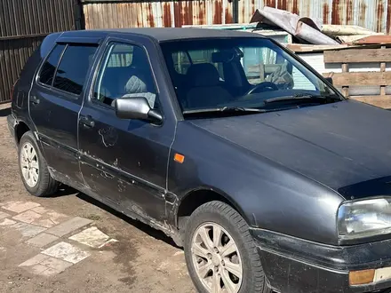 Volkswagen Golf 1992 года за 650 000 тг. в Павлодар – фото 5