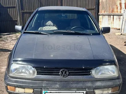 Volkswagen Golf 1992 года за 650 000 тг. в Павлодар – фото 7