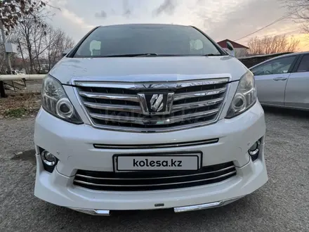 Toyota Alphard 2010 года за 6 350 000 тг. в Атырау