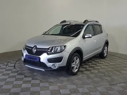 Renault Sandero Stepway 2015 года за 4 690 000 тг. в Алматы