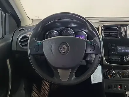 Renault Sandero Stepway 2015 года за 4 690 000 тг. в Алматы – фото 13