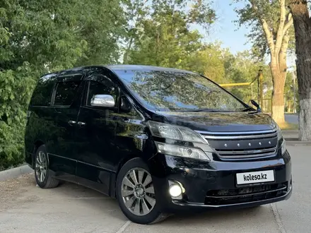 Toyota Vellfire 2010 года за 5 500 000 тг. в Актау – фото 4