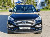Hyundai Santa Fe 2017 года за 9 500 000 тг. в Усть-Каменогорск