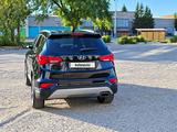 Hyundai Santa Fe 2017 года за 9 500 000 тг. в Усть-Каменогорск – фото 4