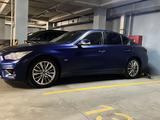 Infiniti Q50 2017 годаүшін9 900 000 тг. в Алматы – фото 2
