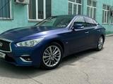 Infiniti Q50 2017 годаүшін9 900 000 тг. в Алматы – фото 4