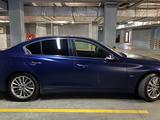 Infiniti Q50 2017 годаүшін9 900 000 тг. в Алматы
