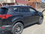 Toyota RAV4 2013 года за 9 700 000 тг. в Актау – фото 2