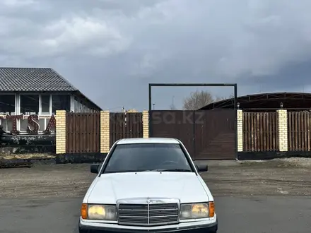 Mercedes-Benz 190 1990 года за 1 300 000 тг. в Семей – фото 8