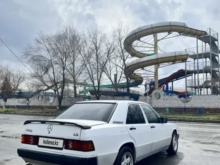 Mercedes-Benz 190 1990 года за 1 300 000 тг. в Семей – фото 5