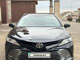 Toyota Camry 2018 годаүшін14 800 000 тг. в Актау – фото 3