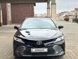 Toyota Camry 2018 годаүшін14 800 000 тг. в Актау – фото 4