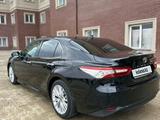 Toyota Camry 2018 годаүшін14 800 000 тг. в Актау – фото 5