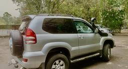 Toyota Land Cruiser Prado 2006 годаүшін11 200 000 тг. в Алматы – фото 4