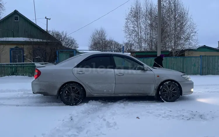 Toyota Camry 2001 годаfor4 800 000 тг. в Петропавловск