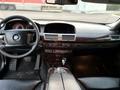 BMW 750 2006 года за 5 500 000 тг. в Астана – фото 9