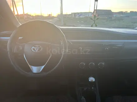 Toyota Corolla 2013 года за 5 800 000 тг. в Атырау – фото 3