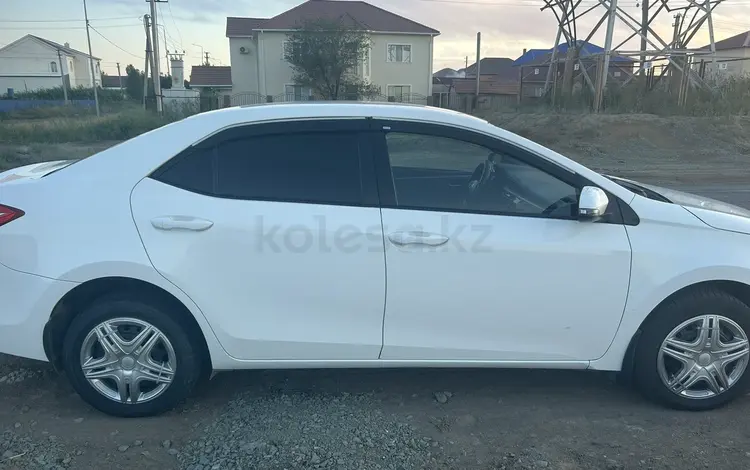 Toyota Corolla 2013 годаүшін5 800 000 тг. в Атырау