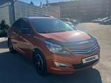 Hyundai Solaris 2014 годаүшін4 500 000 тг. в Петропавловск