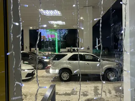 Toyota Fortuner 2014 года за 9 500 000 тг. в Костанай – фото 8