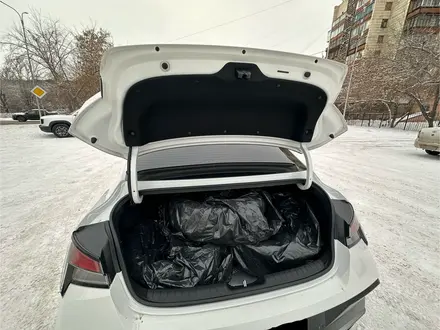 Hyundai Elantra 2023 года за 8 850 000 тг. в Караганда – фото 14