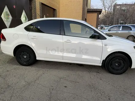 Volkswagen Polo 2013 года за 4 280 000 тг. в Караганда – фото 4