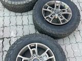 Оригинальные TRD диски с резиной за 400 000 тг. в Алматы