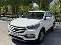 Hyundai Santa Fe 2016 годаfor6 700 000 тг. в Шымкент – фото 5