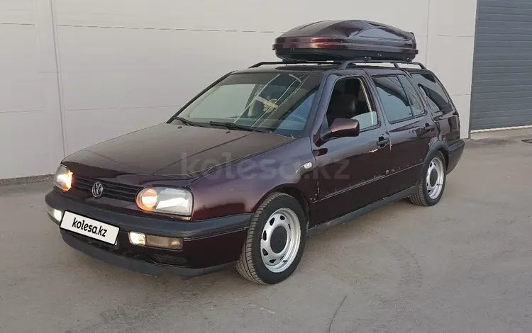 Volkswagen Golf 1993 года за 2 000 000 тг. в Уральск