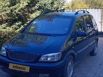 Opel Zafira 2000 года за 1 900 000 тг. в Астана – фото 2