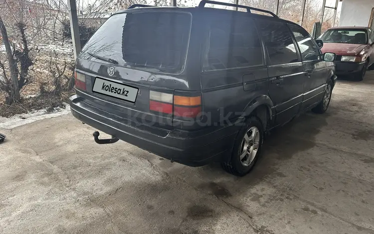 Volkswagen Passat 1989 года за 1 300 000 тг. в Шу