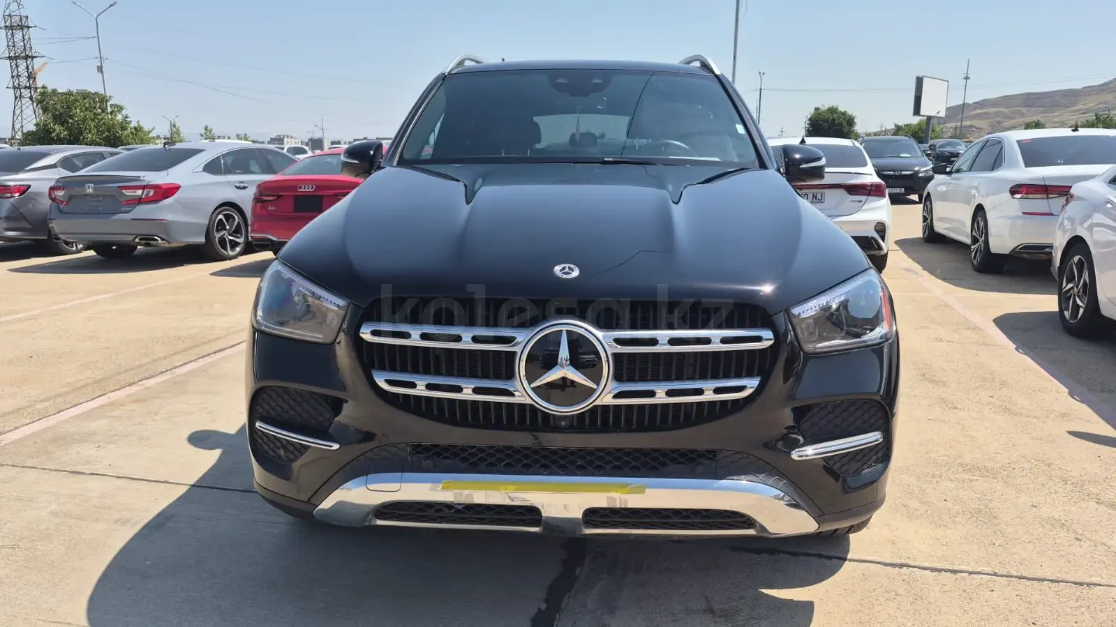 Mercedes-Benz GLE-Class, 2025