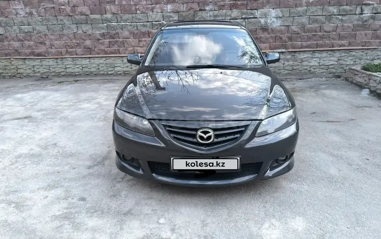 Mazda 6 2004 года за 3 100 000 тг. в Шымкент