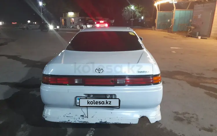 Toyota Mark II 1995 годаүшін1 800 000 тг. в Алматы