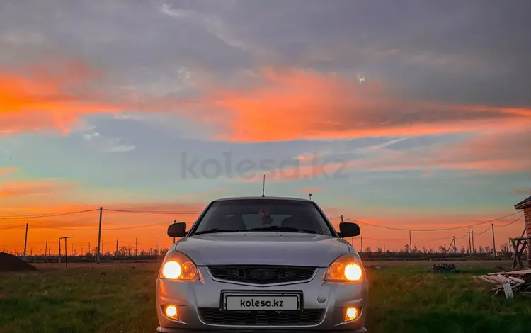 ВАЗ (Lada) Priora 2170 2014 годаүшін2 400 000 тг. в Актобе