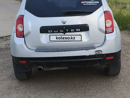 Renault Duster 2014 года за 5 000 000 тг. в Костанай – фото 11