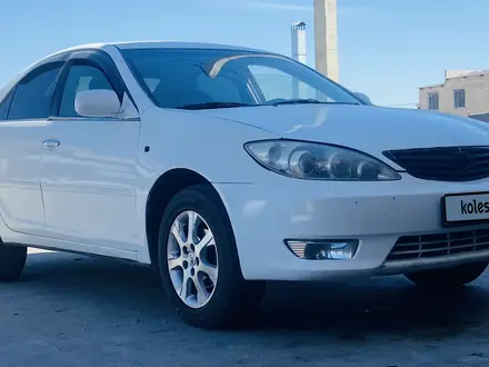 Toyota Camry 2005 года за 4 300 000 тг. в Актау – фото 4