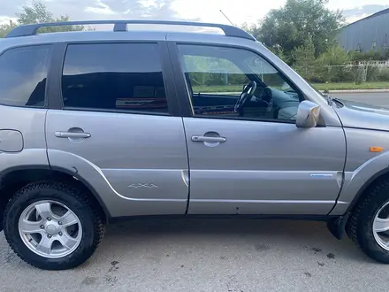 Chevrolet Niva 2010 года за 3 900 000 тг. в Кокшетау – фото 7