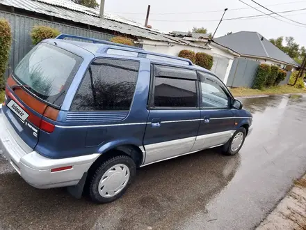 Mitsubishi Space Wagon 1993 года за 1 350 000 тг. в Алматы – фото 7