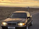 Mercedes-Benz C 230 1998 годаүшін3 200 000 тг. в Жанаозен – фото 2