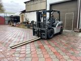 Nissan  FG45 2009 года за 12 500 000 тг. в Алматы – фото 2