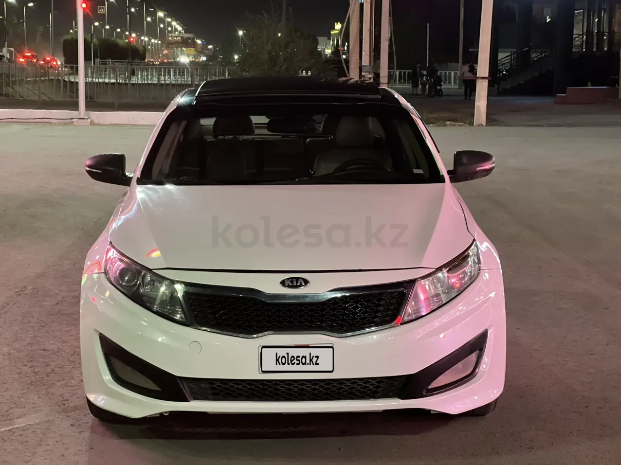 Kia Optima, 2013