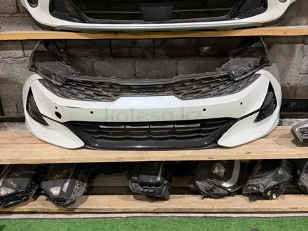 Hyundai KIA Genesis кузов фара капот дверь крыло за 1 000 тг. в Алматы – фото 4
