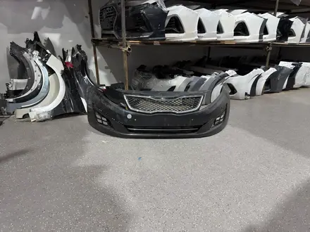 Hyundai KIA Genesis кузов фара капот дверь крыло за 1 000 тг. в Алматы – фото 7