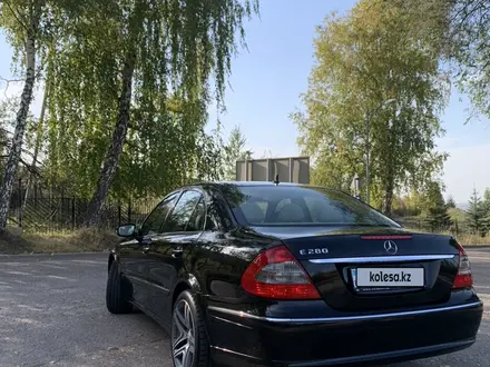 Mercedes-Benz E 280 2007 года за 8 300 000 тг. в Алматы – фото 3