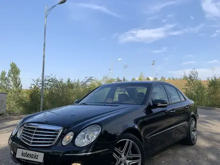 Mercedes-Benz E 280 2007 года за 8 300 000 тг. в Алматы – фото 8