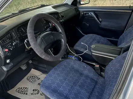Volkswagen Golf 1993 года за 1 450 000 тг. в Тараз – фото 5